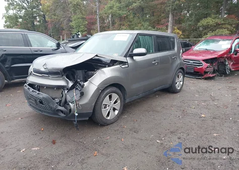 2015 Kia Soul z USA, uszkodzony, nr VIN KNDJN2A27F7213173